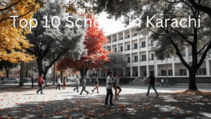 Top 10 Schools in Karachi