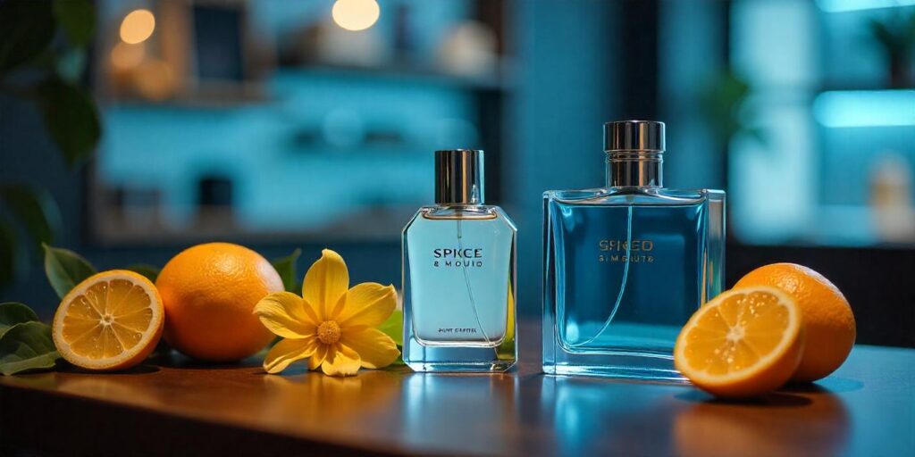 Top Perfume Brands for Male