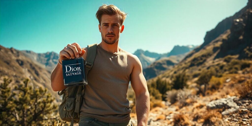 Top Perfume Brands for Male Dior Sauvage