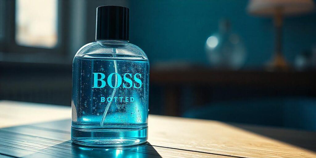 Top Perfume Brands for Male Boss Bottled